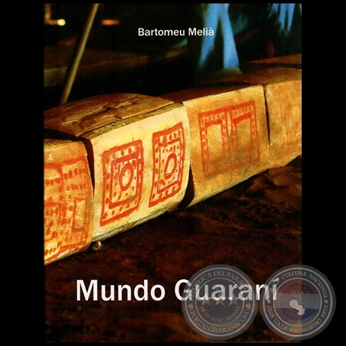 MUNDO GUARAN - Autor: BARTOMEU MELI